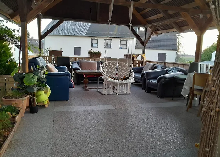 Apartmán Casa Ana-maria Waldweiler