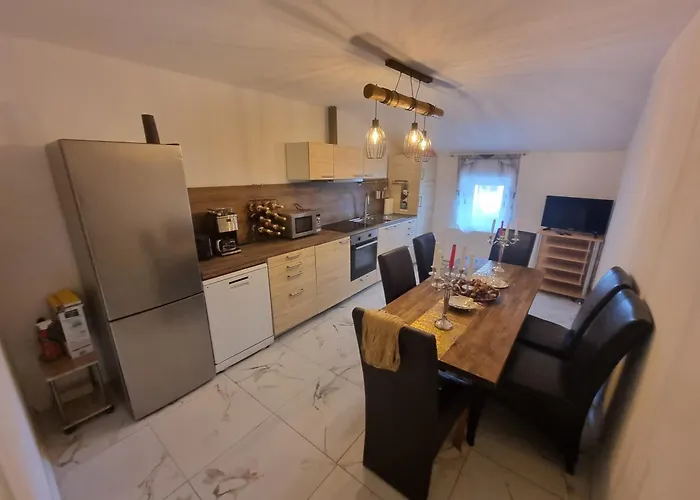 Casa Ana-maria Apartmán *